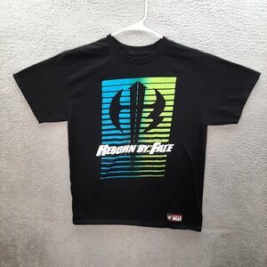 The Hardy Boys Shirt Adult Large Black WWE WWF Wrestling Loot Create Pop Culture